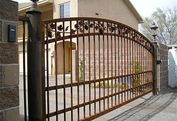 Different Steel Gate Design Options | Gate Repair La Mesa, CA