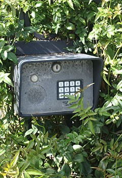 Gate Intercom Repair Near Rolando