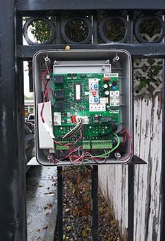 Gate Opener Repair Near La Mesa