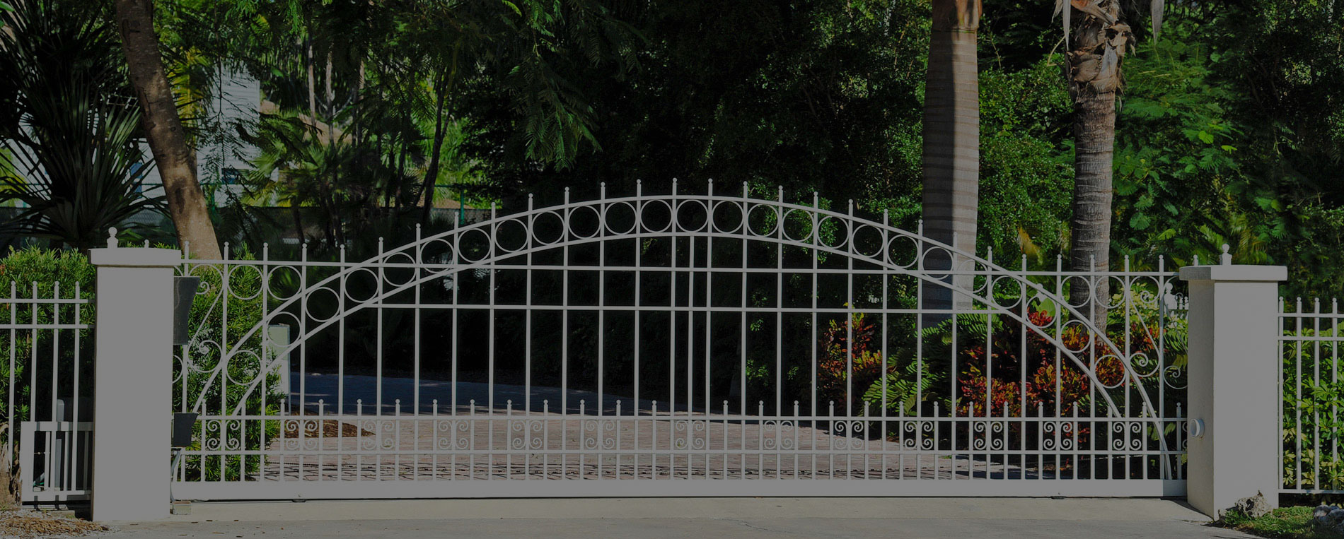 New Gate Installation In La Mesa