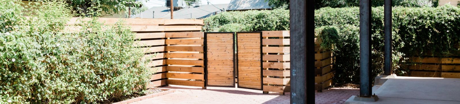 New Gate Installation