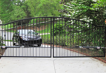 New Gate Installation - La Mesa