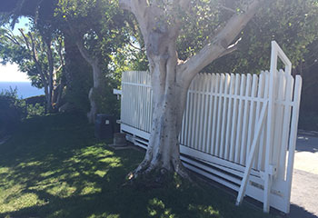 Sliding Gate Installation - Spring Valley